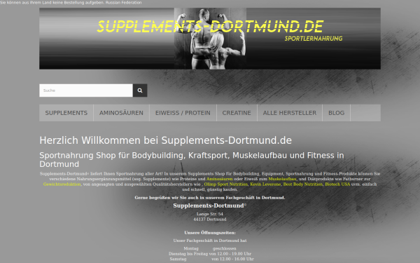 supplements-dortmund.de