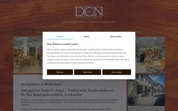 www.antiquitaeten-nagel.de