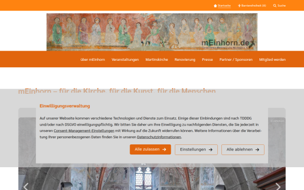 www.meinhorn.de