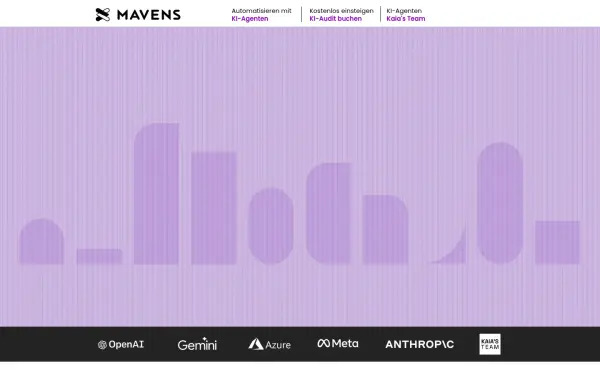 www.mavens.de