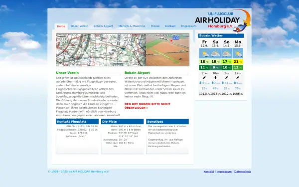 airholiday.de