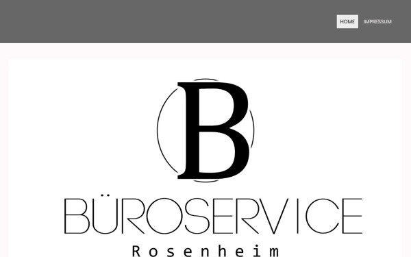 www.bueroservicerosenheim.de