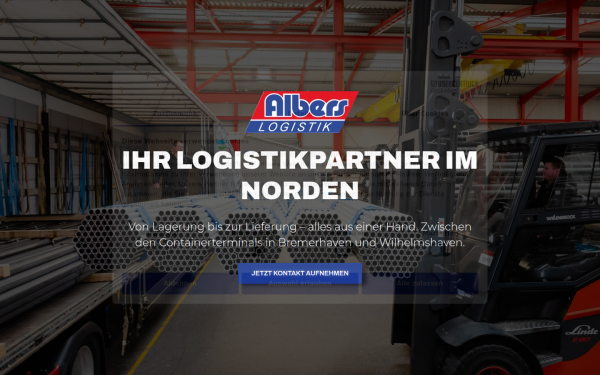 alberslogistik.de