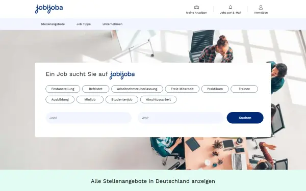 www.jobijoba.de