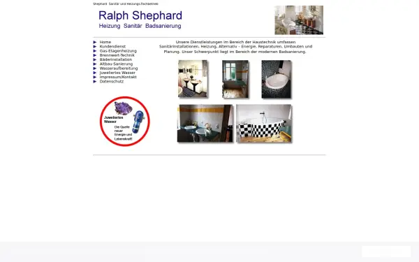 baeder-shephard.de