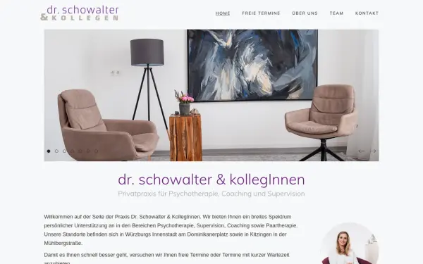 drschowalter.de