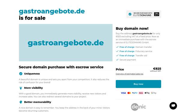 gastroangebote.de