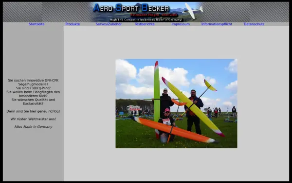 aerosportbecker.de