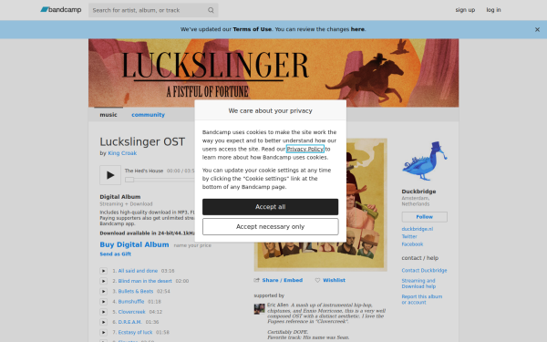 duckbridge.bandcamp.com