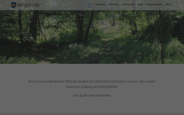 www.mingerode.de