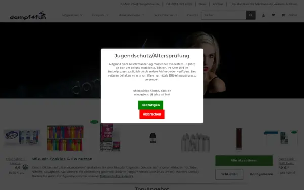dampf4fun.de