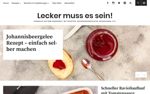 www.leckermussessein.de