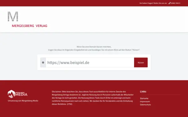 www.mrglsbrg.de