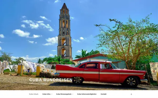www.cuba-rundreisen.de