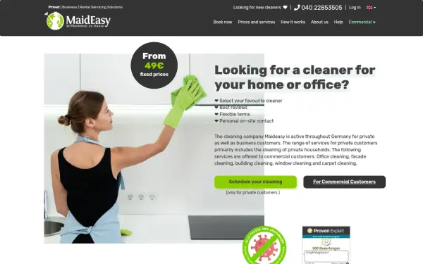 www.maideasy.de