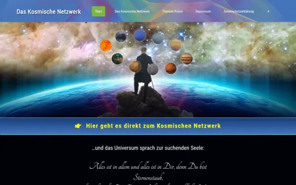 www.das-kosmische-netzwerk.de