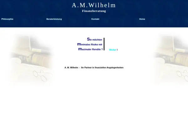 am-wilhelm.de