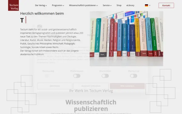 www.tectum-verlag.de