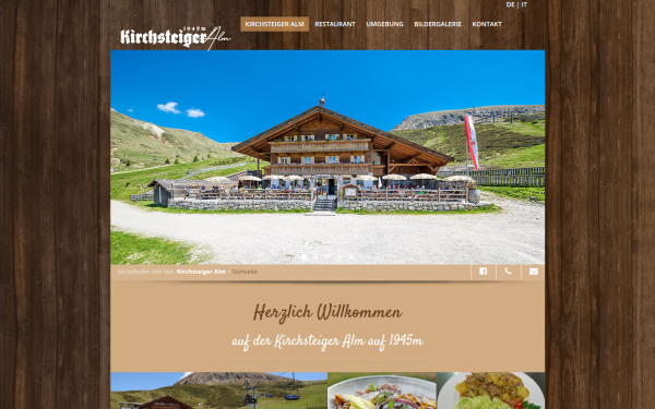 kirchsteigeralm.com