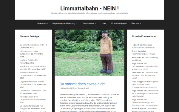 limmattalbahn-nein.ch