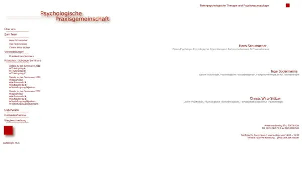 psychotraumatherapie-koeln.de