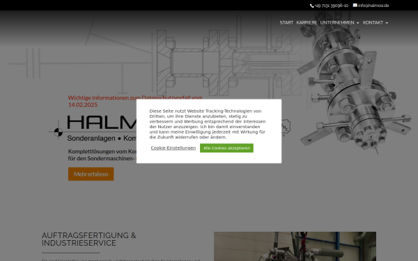 www.halmosi.de