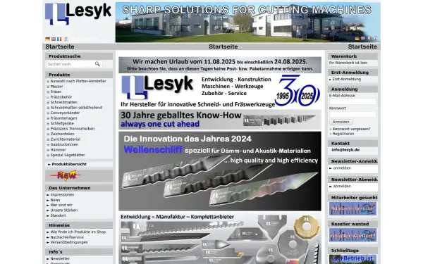 www.lesyk.de
