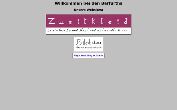 barfurth.de