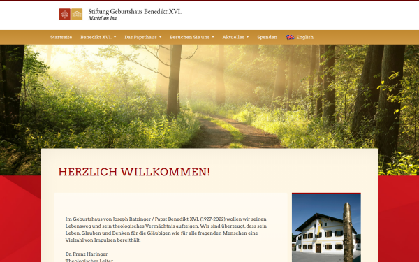 papsthaus.eu