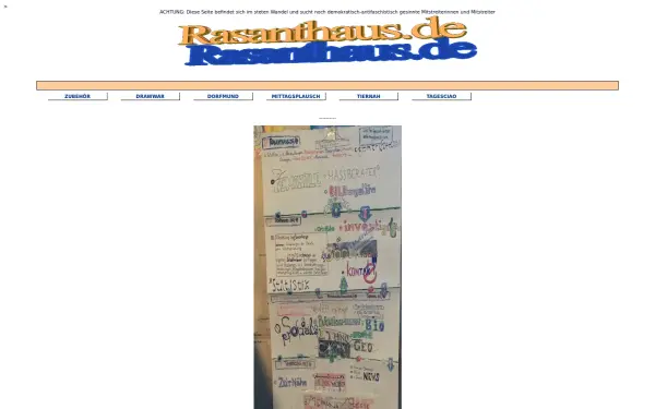 rasanthaus.de