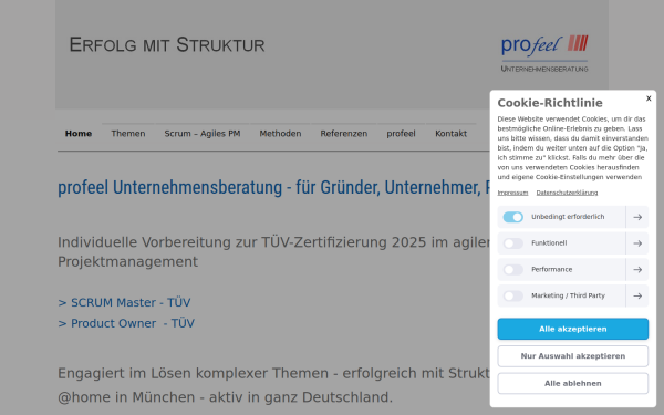 www.profeel-online.de