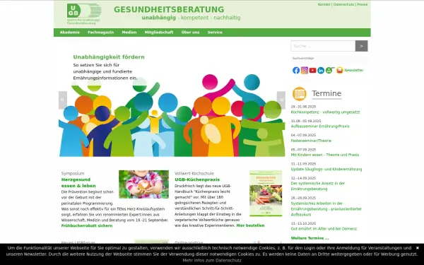 www.ugb.de