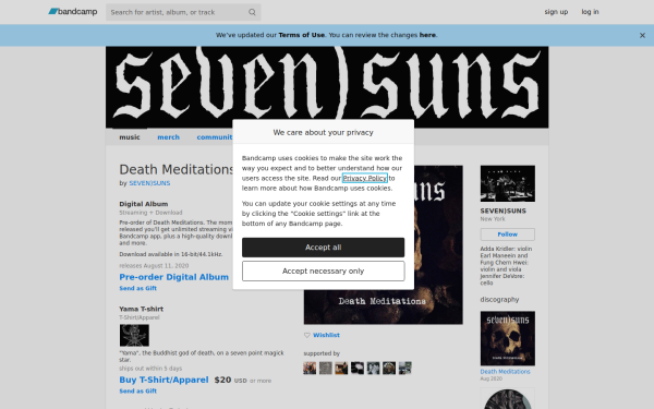 7sunsmusic.bandcamp.com