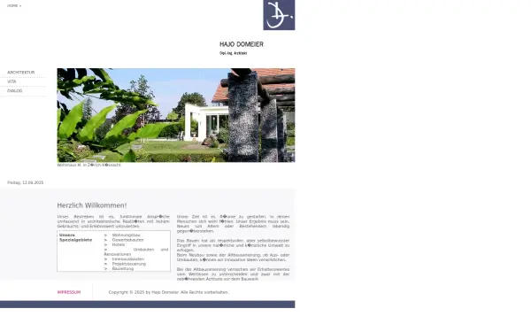 architekt-domeier.de