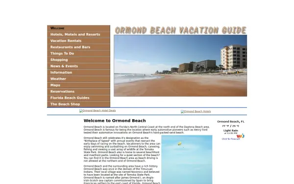 ormondbeachflorida.org