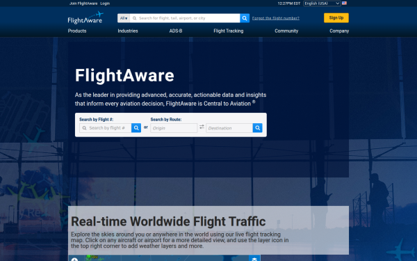 he.flightaware.com