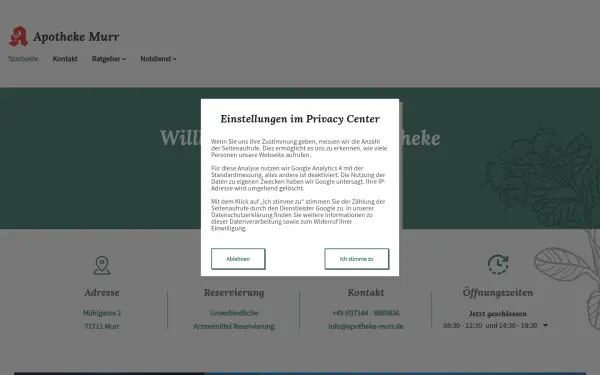 www.apotheke-murr.de