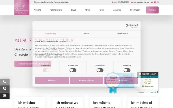 augusta-beautyclinic.de