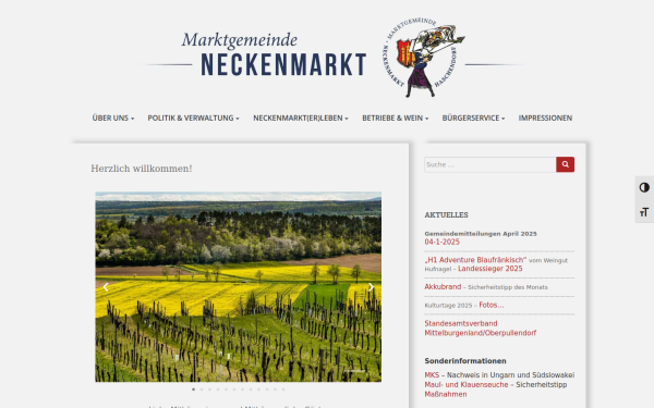 www.neckenmarkt.net