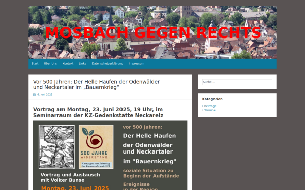 mosbach-gegen-rechts.de