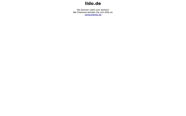 lido.de