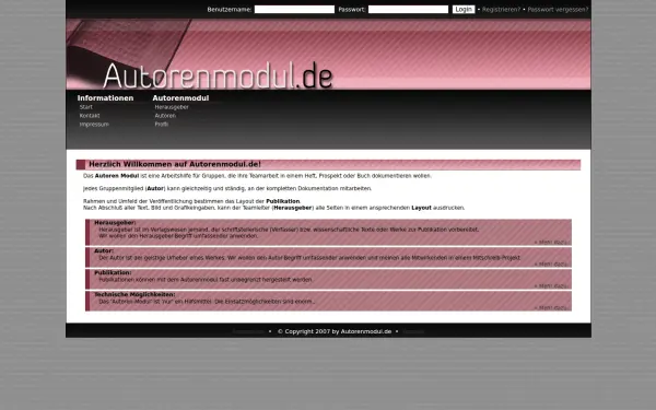 autorenmodul.de