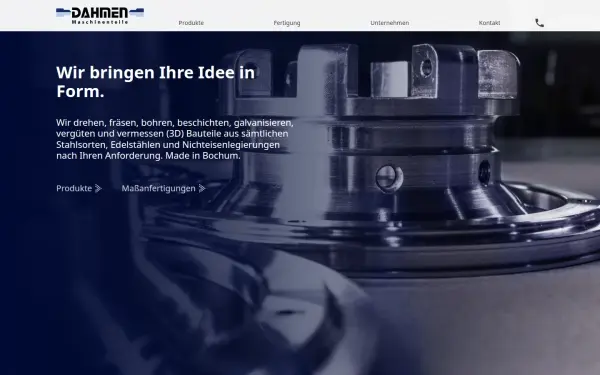 dahmen-gmbh.de