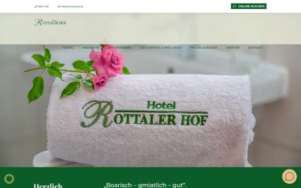 hotelrottalerhof.de