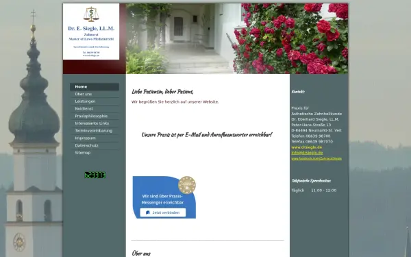 drsiegle.de