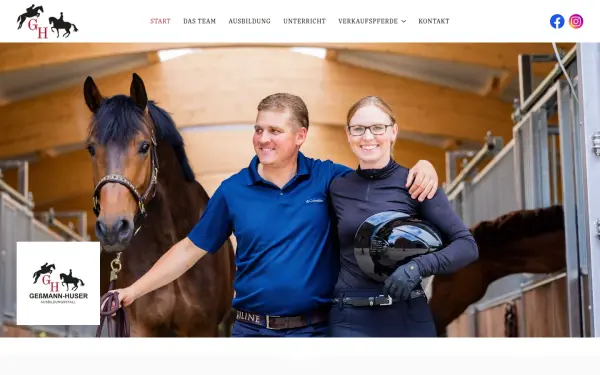 www.ausbildungsstall-gessmann-huser.de