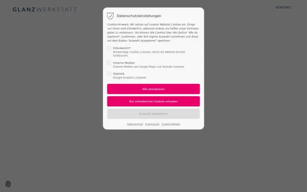 www.die-glanzwerkstatt.de