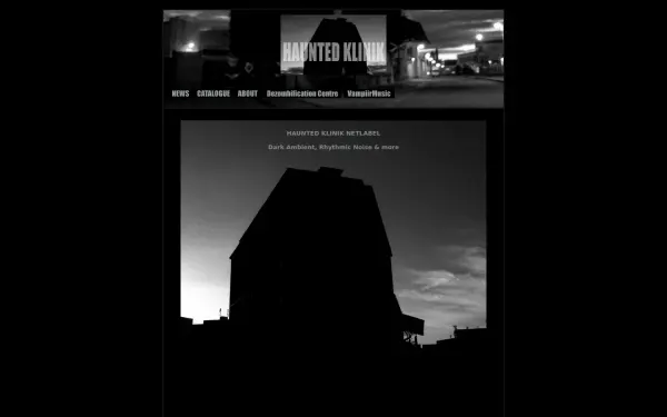 hauntedklinik.xtreemhost.com