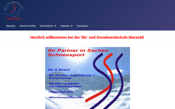 skischule-marxzell.de