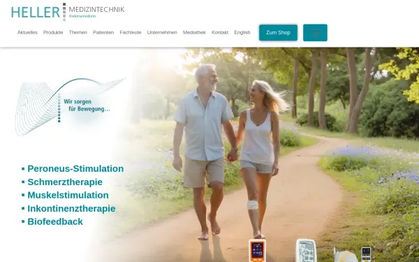 www.heller-medizintechnik.de